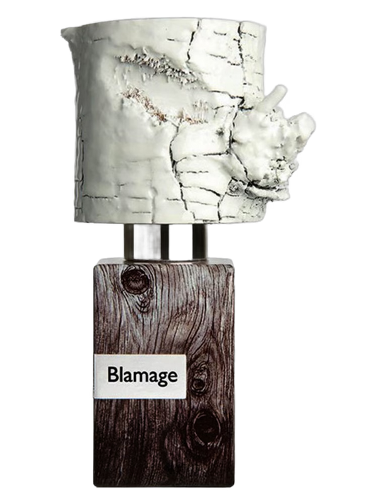 Nasomatto Blamage розпив