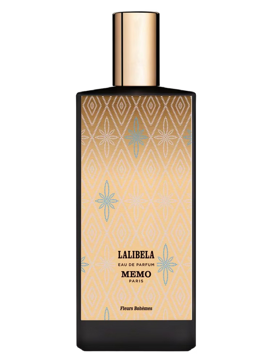 Memo Lalibela розпив