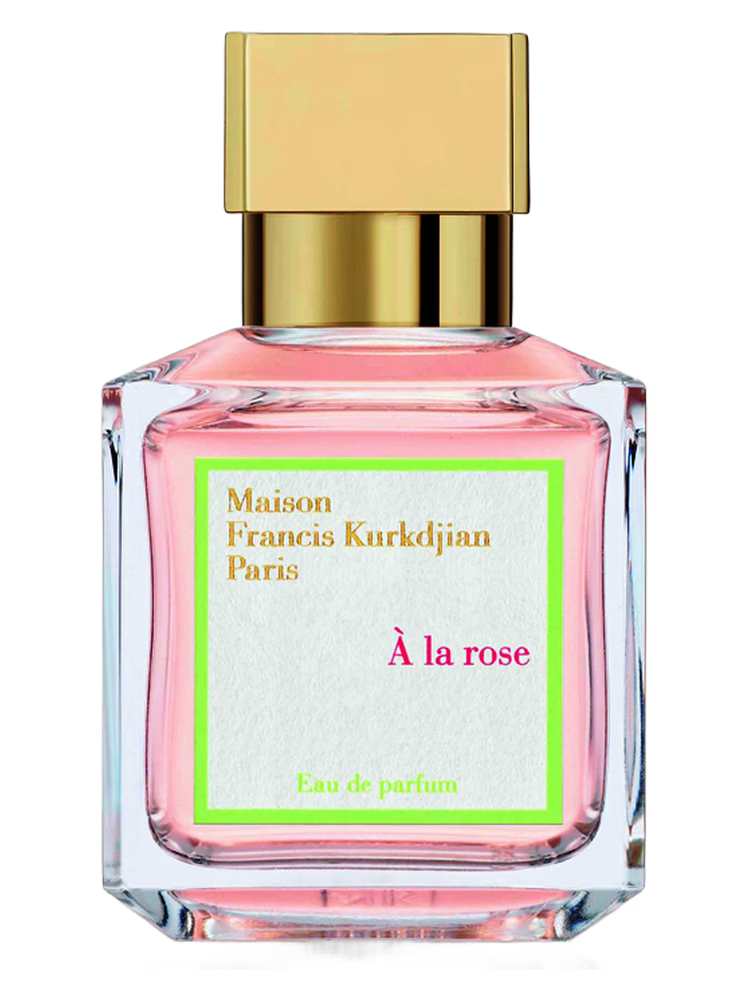 Maison Francis Kurkdjian A la rose 70 ml розпив