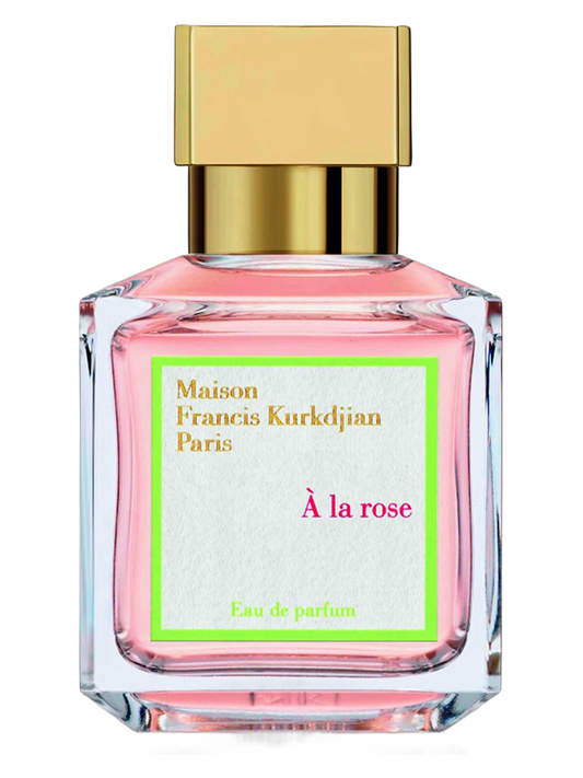 Maison Francis Kurkdjian A la rose 70 ml розпив