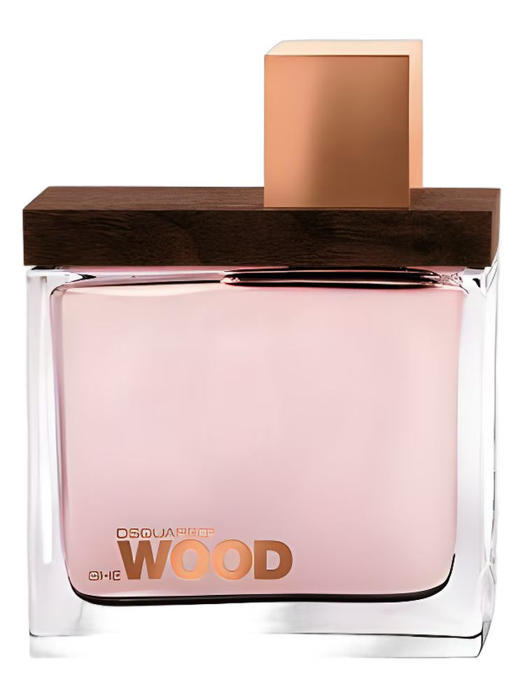 Dsquared2 SHE Wood розпив