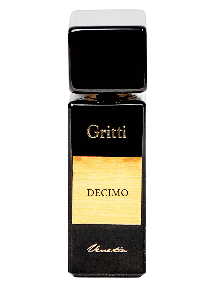 Gritti Decimo 100 мл розпив