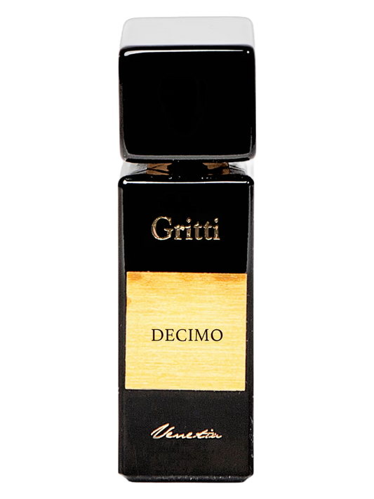 Gritti Decimo 100 мл розпив