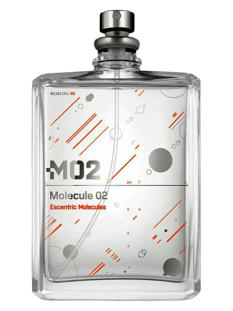 E.M. Molecule 02  100 мл розпив