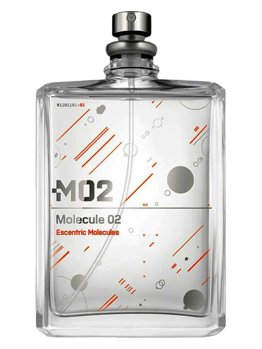 E.M. Molecule 02  100 мл розпив