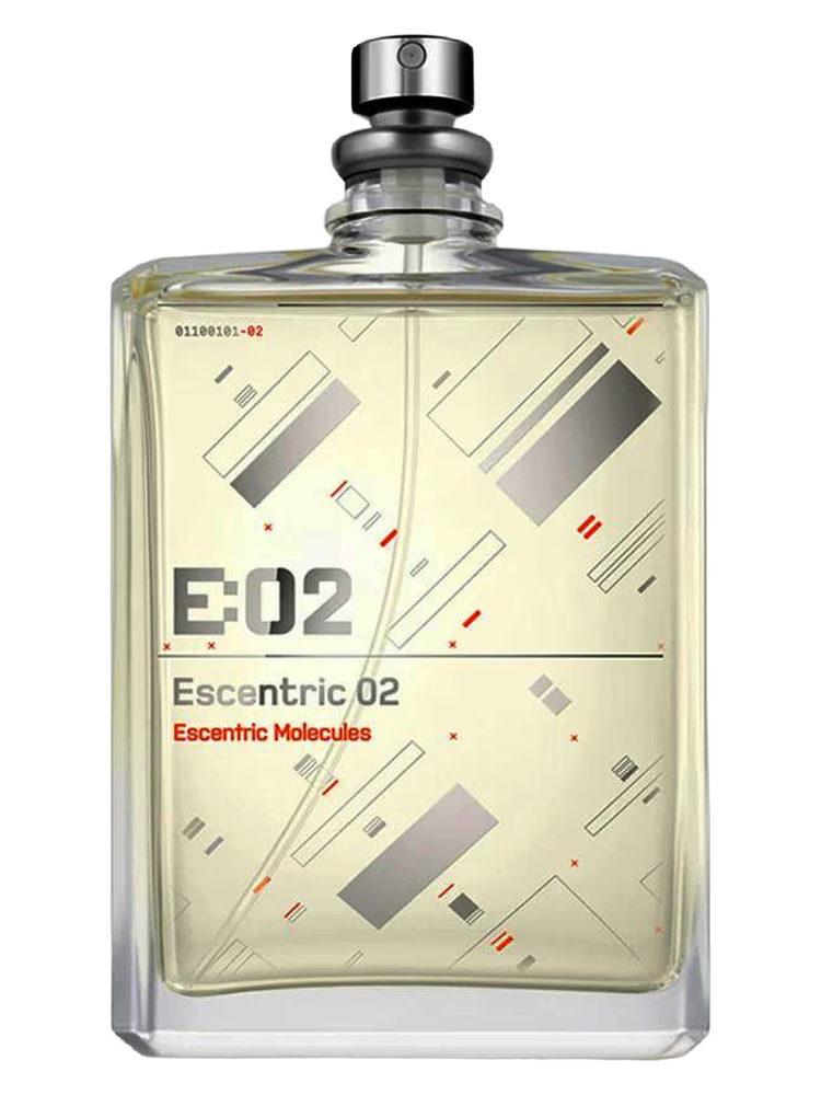 E.M Escentric 02 100 ml  розпив