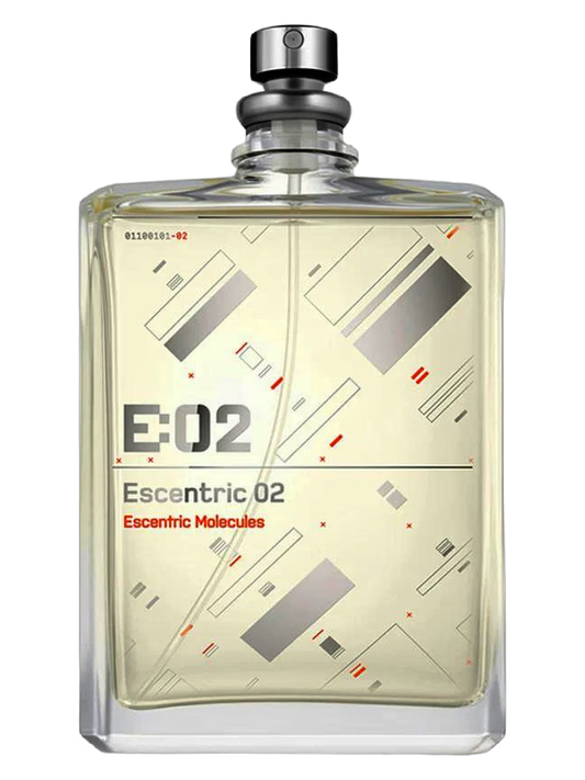 E.M Escentric 02 100 ml  розпив