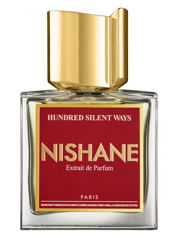 Nishane Hundred Silent Ways розпив