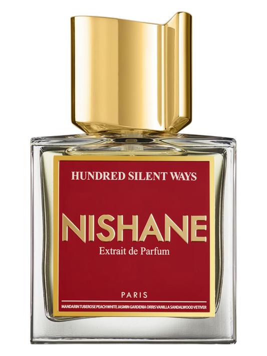 Nishane Hundred Silent Ways розпив