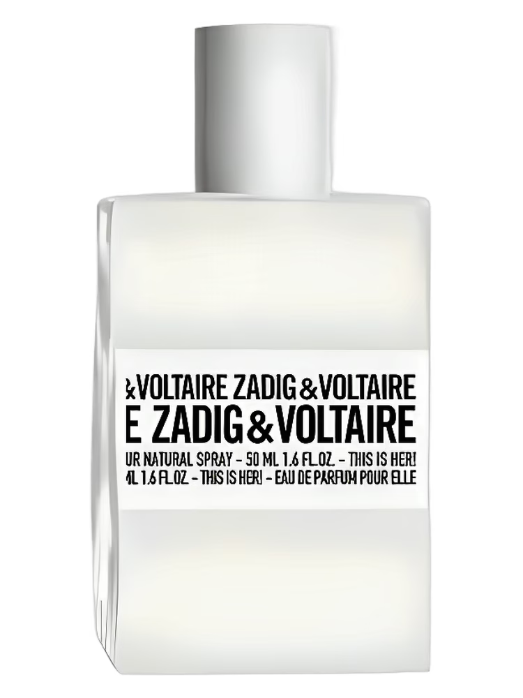 Zadig&Voltaire This is Her!