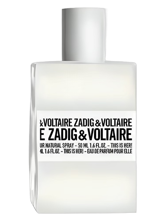 Zadig&Voltaire This is Her!