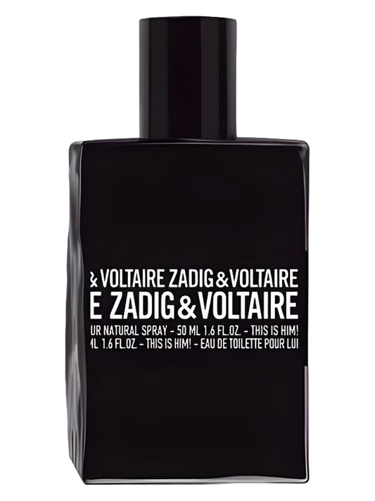 Zadig&Voltaire This Is HIM розпив