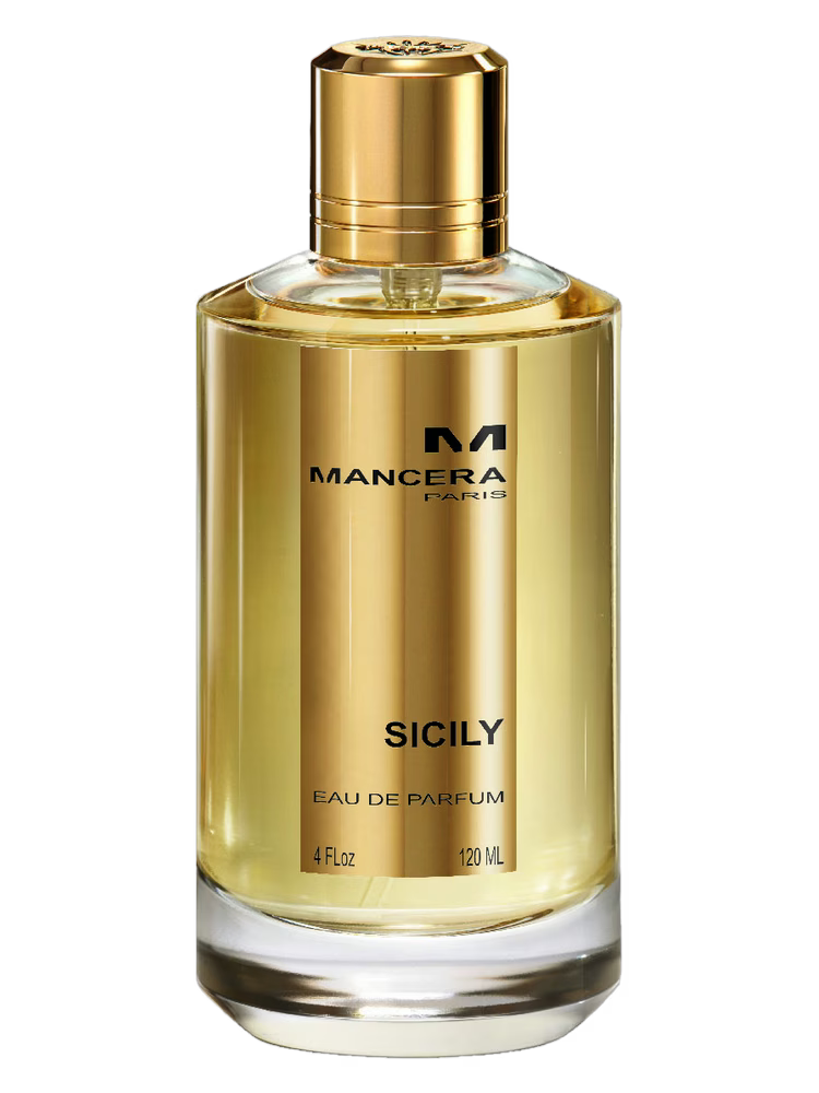Mancera Sicily розпив