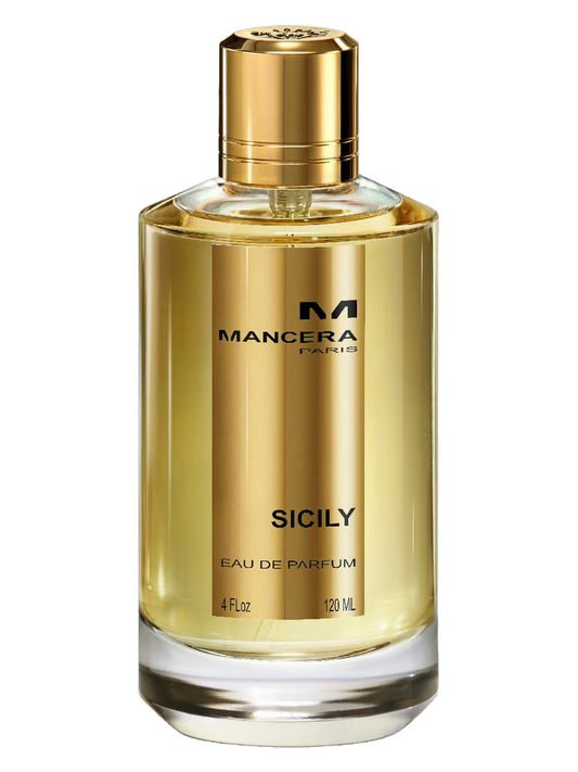 Mancera Sicily розпив