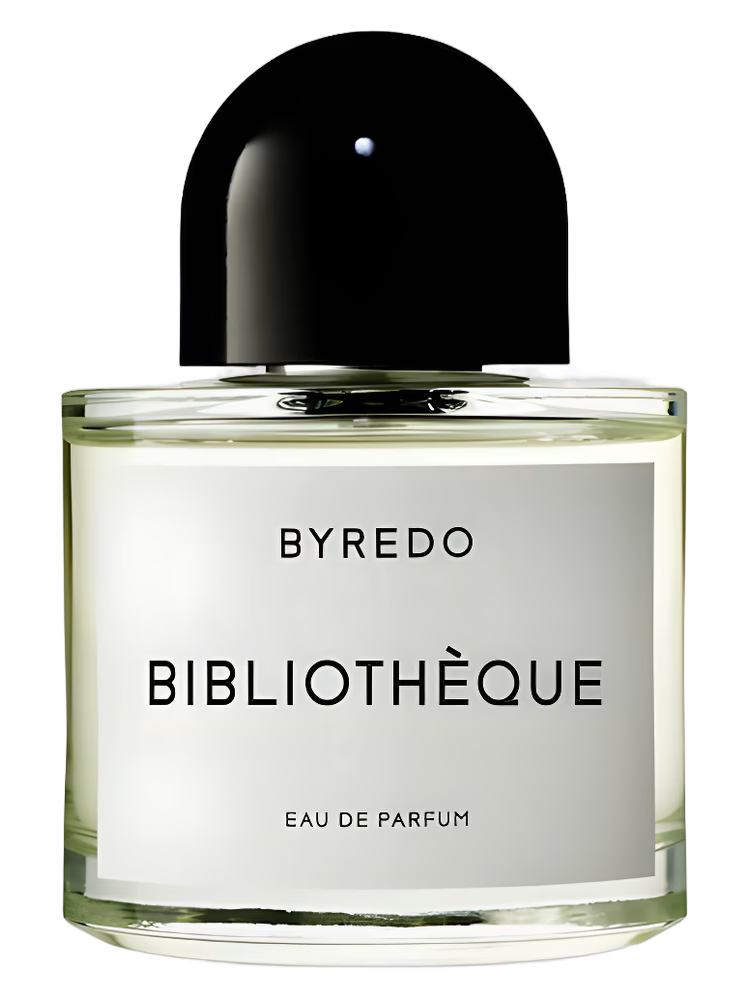 Byredo Bibliotheque розпив