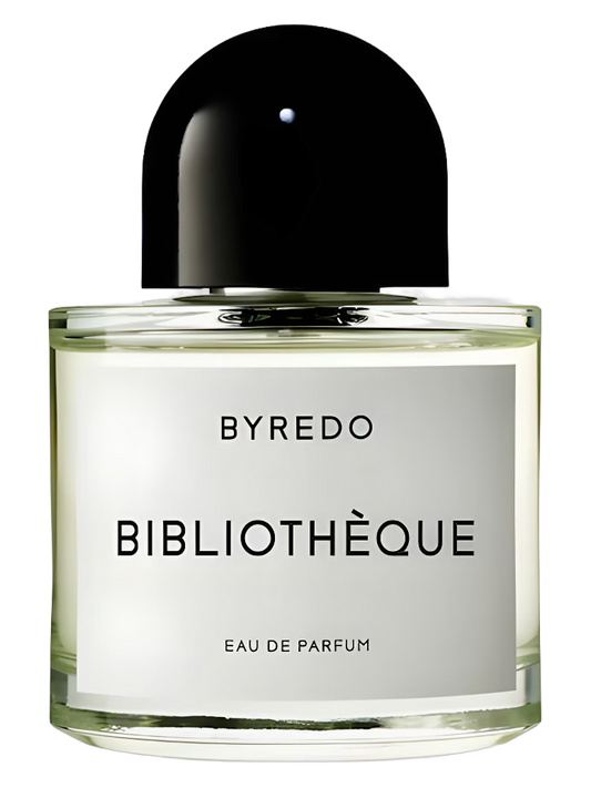 Byredo Bibliotheque розпив