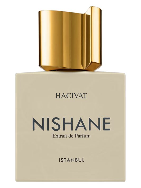 Nishane Hacivat розпив