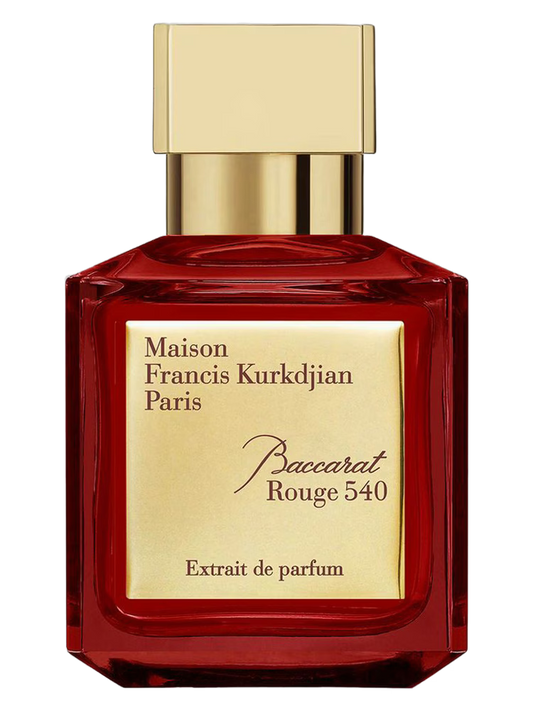 Maison Francis Kurkdjian Baccarat Rouge Extrait
