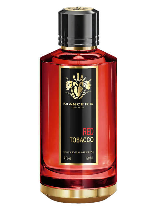 Mancera Red Tobacco розпив