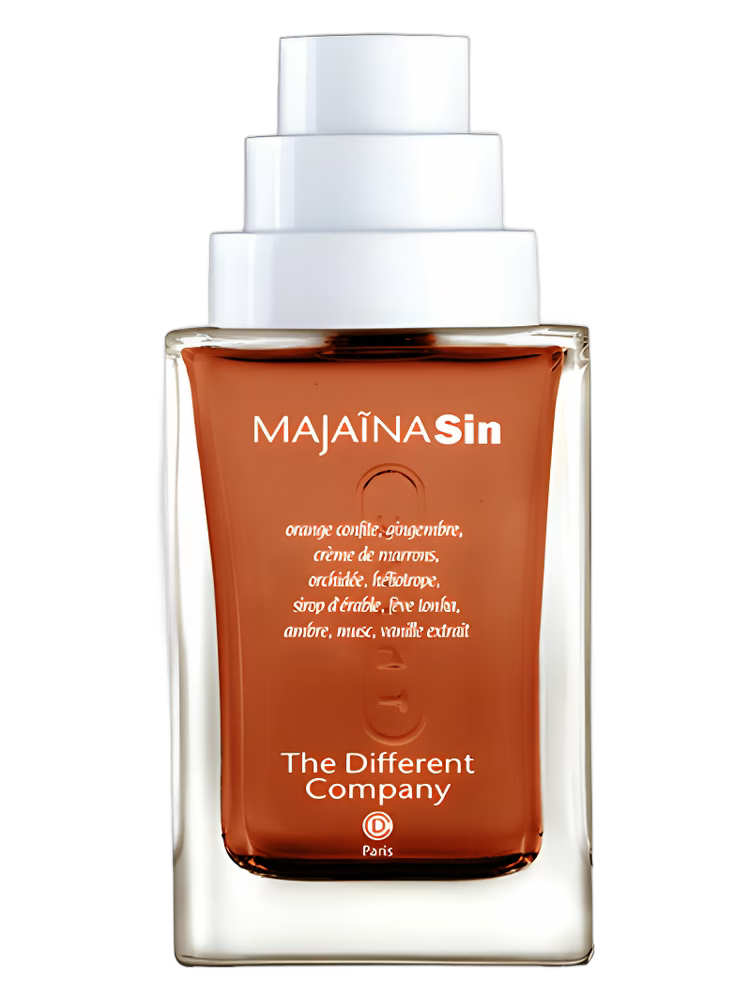 The Different Company Majaina SIN