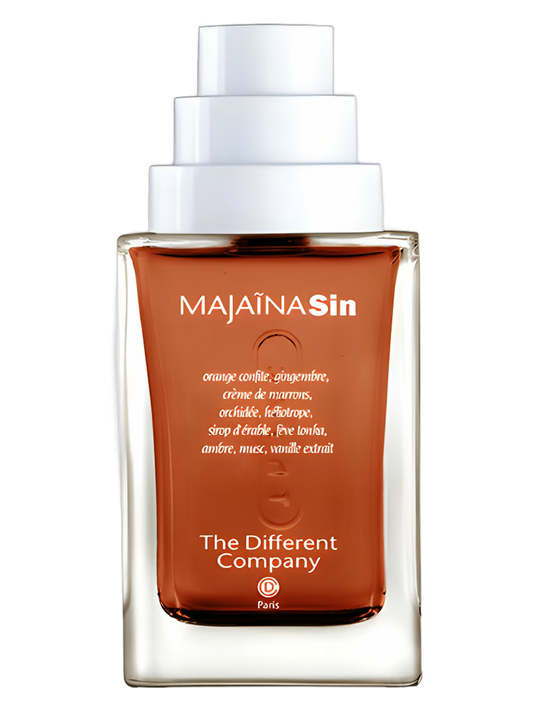 The Different Company Majaina SIN