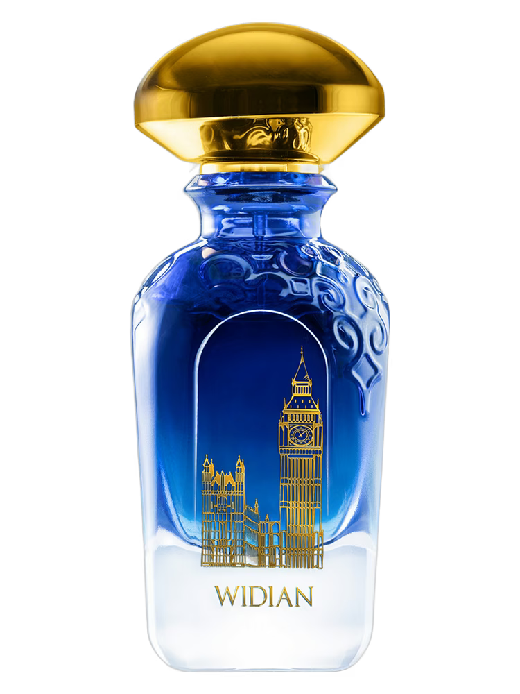 Widian London розпив
