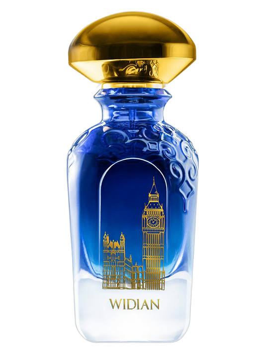 Widian London розпив
