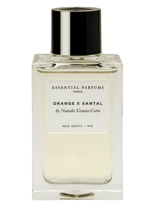 Essential Parfums Orange&Santal