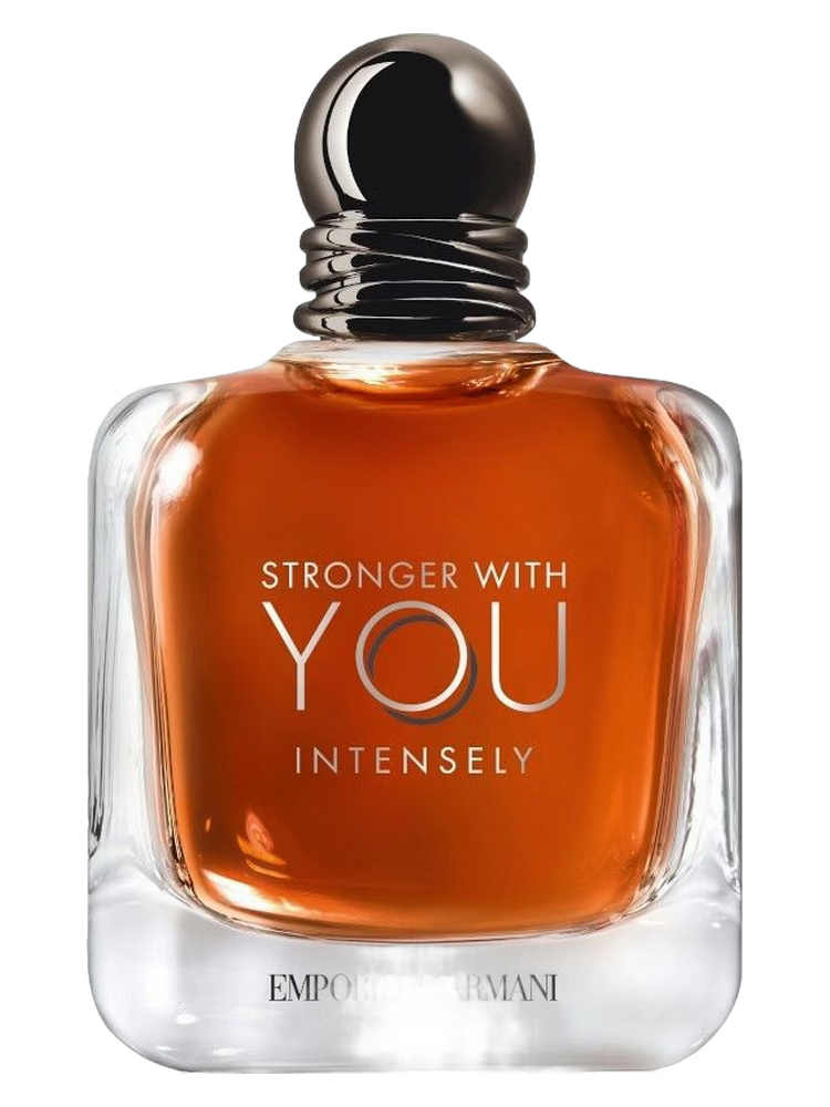 Armani Stronger with You Intensely  розпив