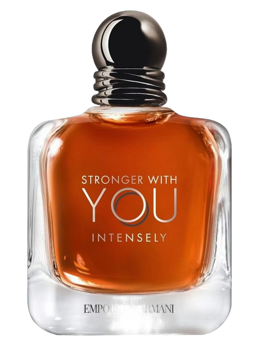 Armani Stronger with You Intensely  розпив