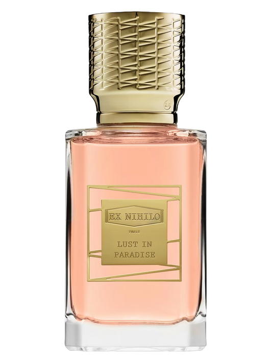 Ex Nihilo Lust in Paradise розпив