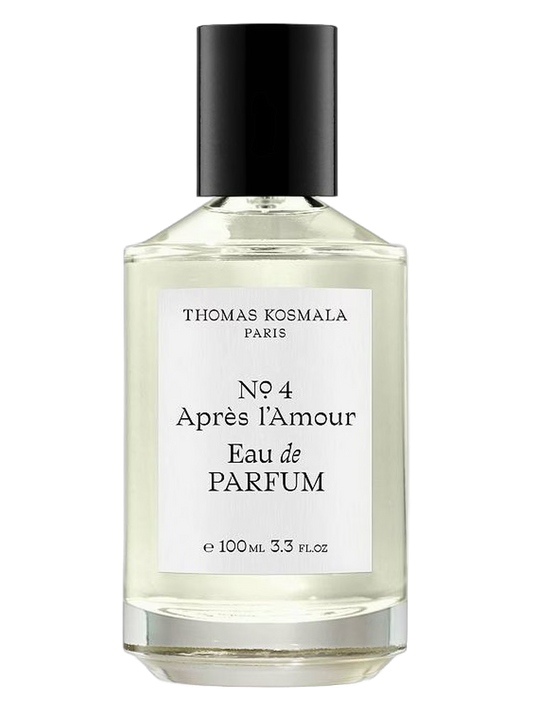 Tomas Kosmala №4 100ml  розпив