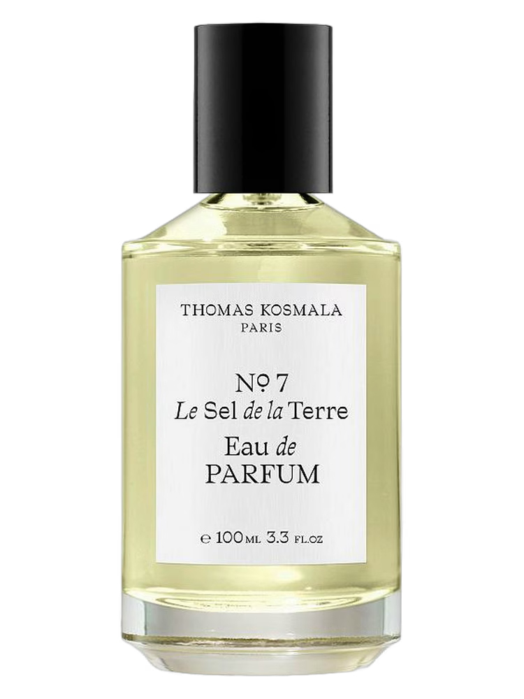Thomas Kosmala №7 Le Sel de la Terra розпив