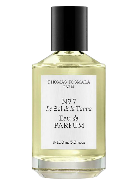 Thomas Kosmala №7 Le Sel de la Terra розпив