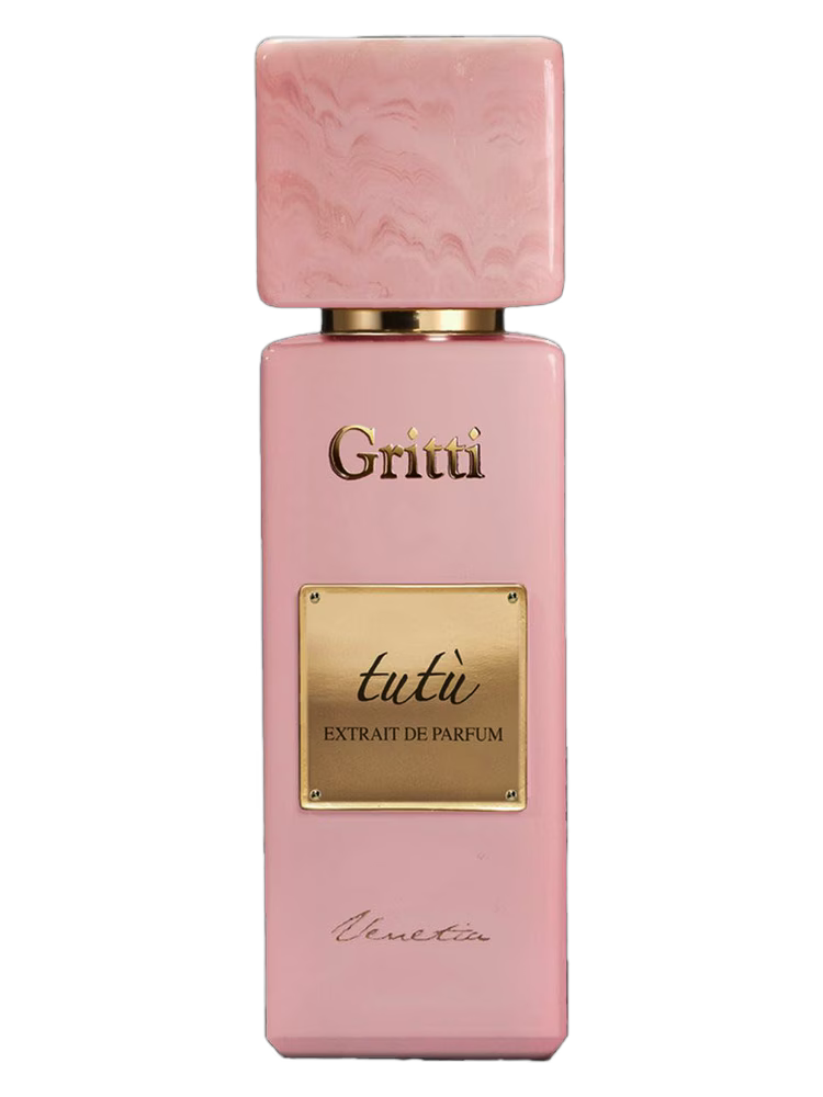 Gritti Tutu Extrait de Parfume (рожеві) 100ml розпив
