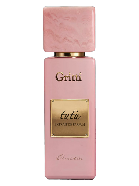 Gritti Tutu Extrait de Parfume (рожеві) 100ml розпив