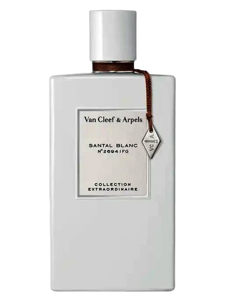 Van Cleef Santal Blanc