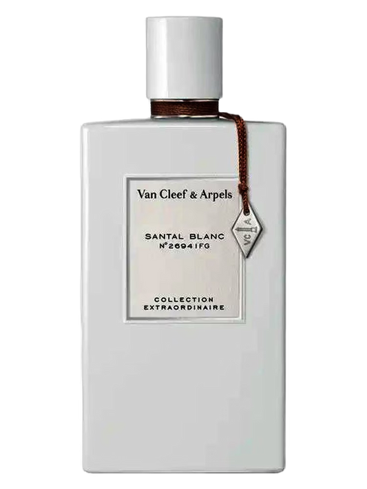 Van Cleef Santal Blanc