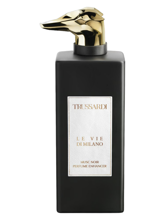 Trussardi Musc Noir чорний розпив