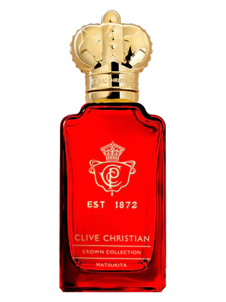 Clive Christian Matsukita  розпив