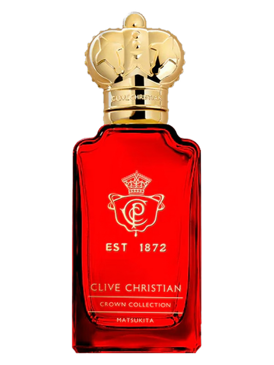 Clive Christian Matsukita  розпив