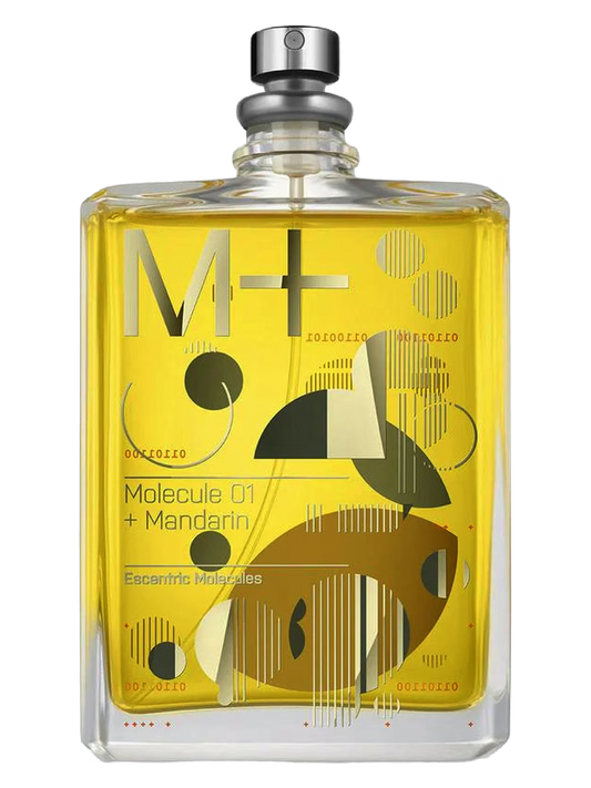 E.M. Molecule 01+mandarin 100 ml  розпив