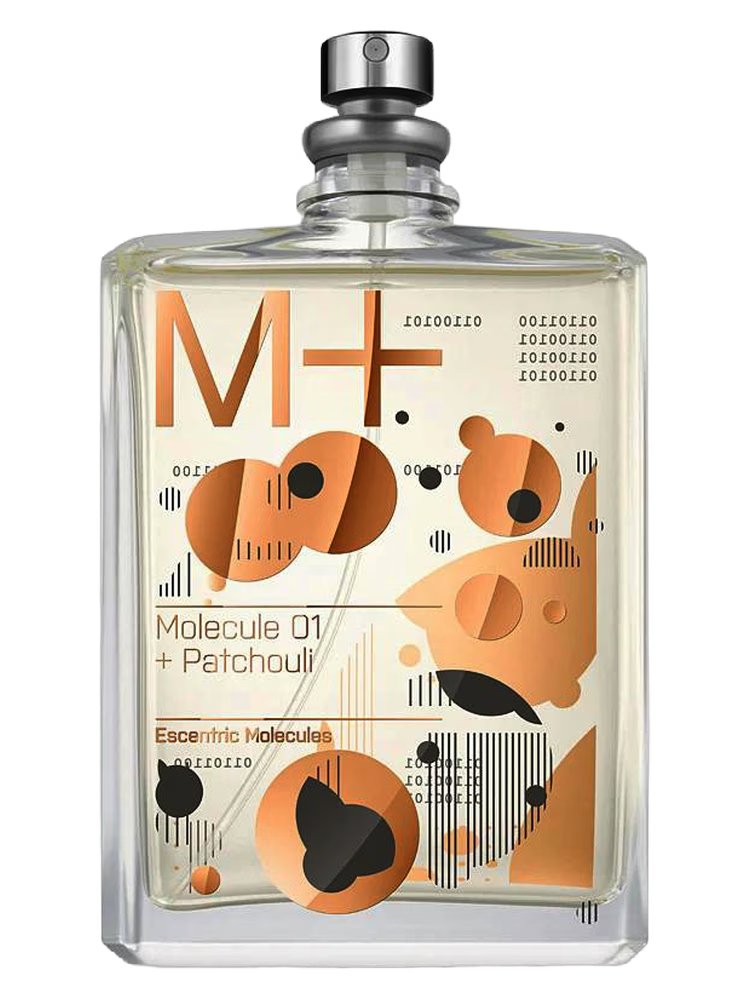E.M. Molecule01 + patchouli розпив