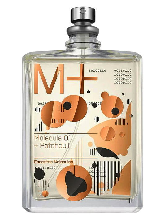 E.M. Molecule01 + patchouli розпив