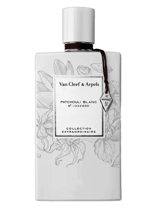 Van Cleef Patchouli Blanc