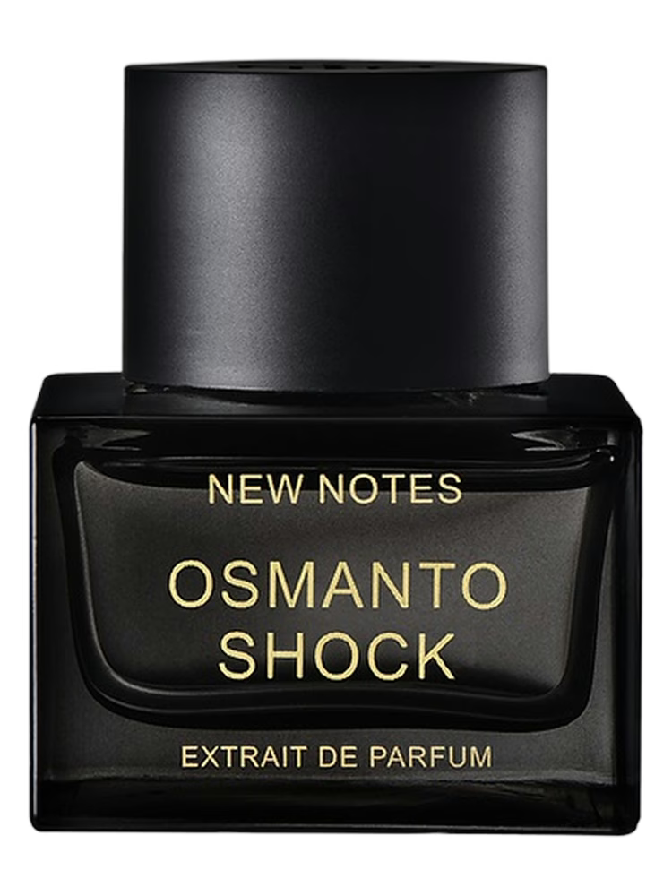 New Notes Osmanto Shock 50ml