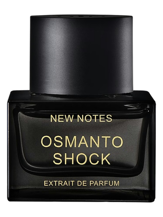 New Notes Osmanto Shock 50ml