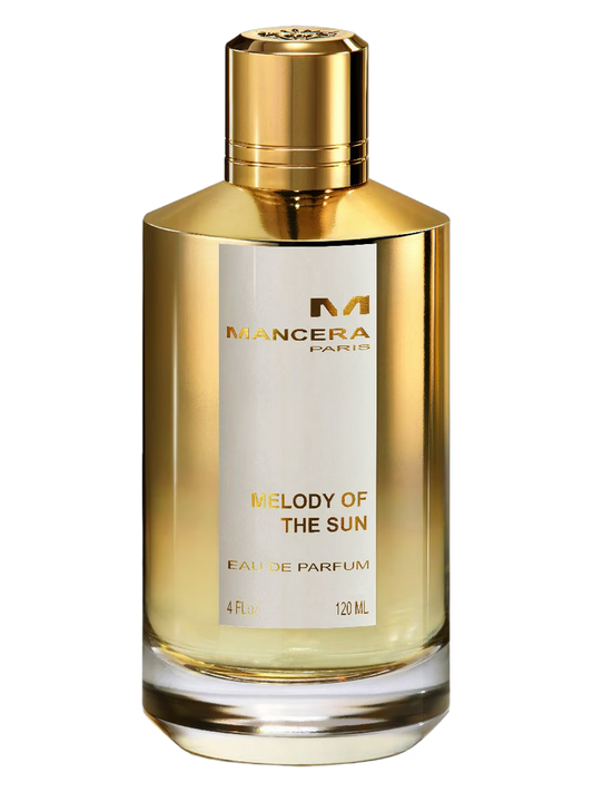 Mancera Melody of the Sun розпив