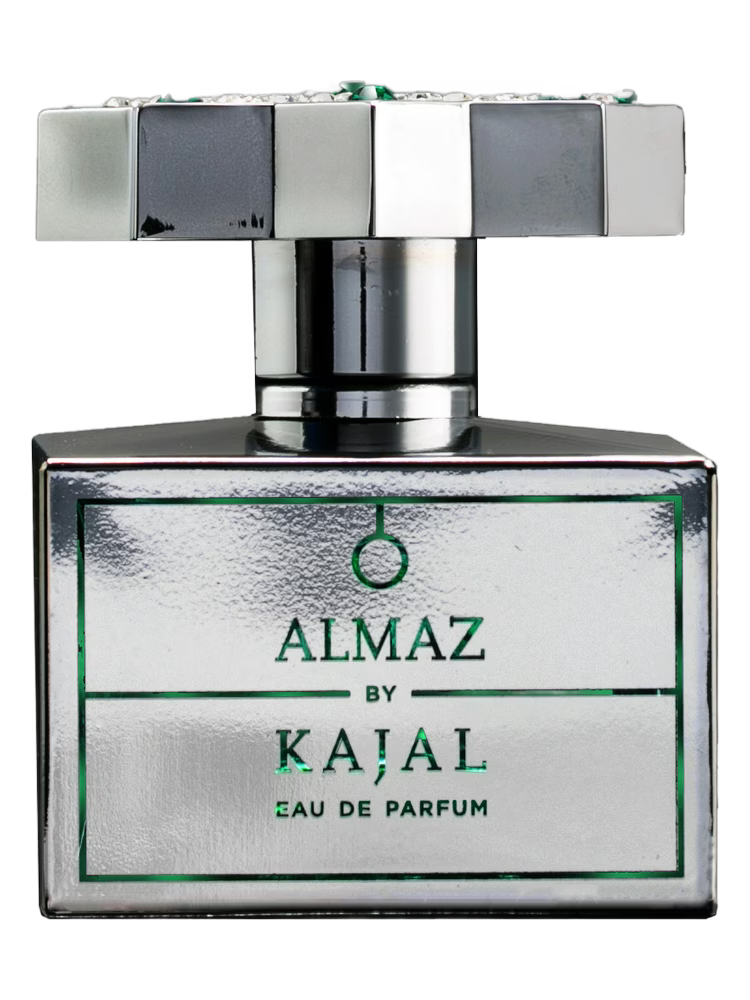 Kajal Almaz розпив
