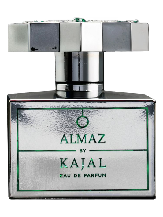 Kajal Almaz розпив